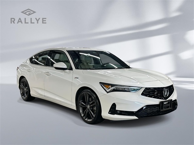 used 2023 Acura Integra car, priced at $26,725