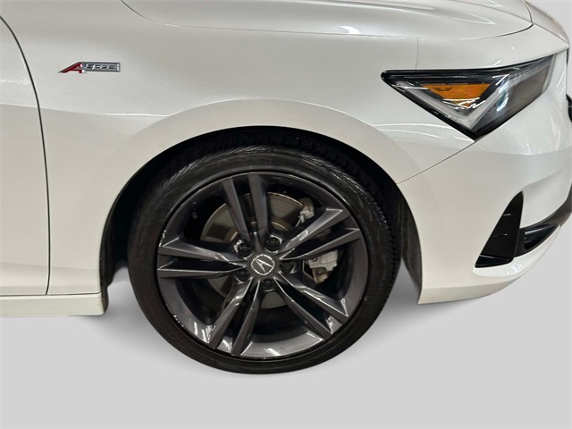 used 2023 Acura Integra car, priced at $26,725