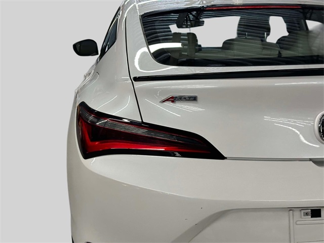 used 2023 Acura Integra car, priced at $26,725