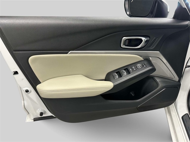 used 2023 Acura Integra car, priced at $26,725