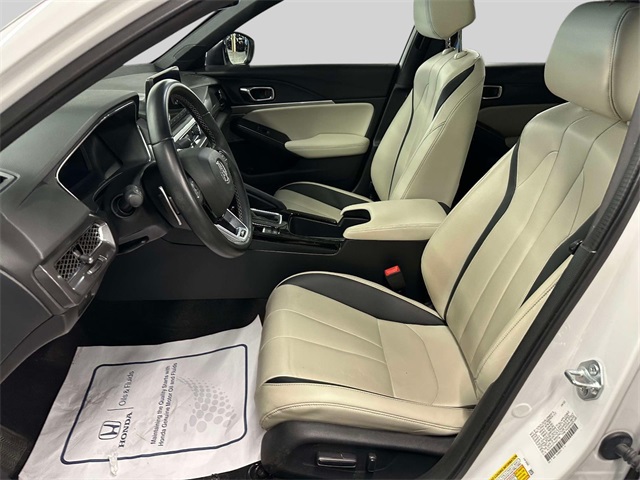 used 2023 Acura Integra car, priced at $26,725