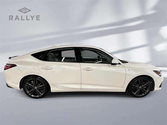 used 2023 Acura Integra car, priced at $26,725