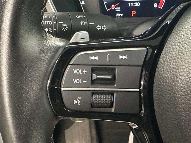 used 2023 Acura Integra car, priced at $26,725