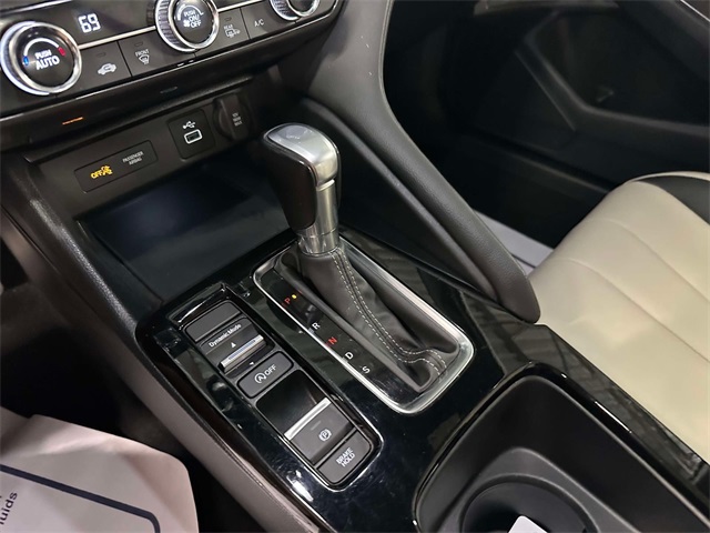 used 2023 Acura Integra car, priced at $26,725