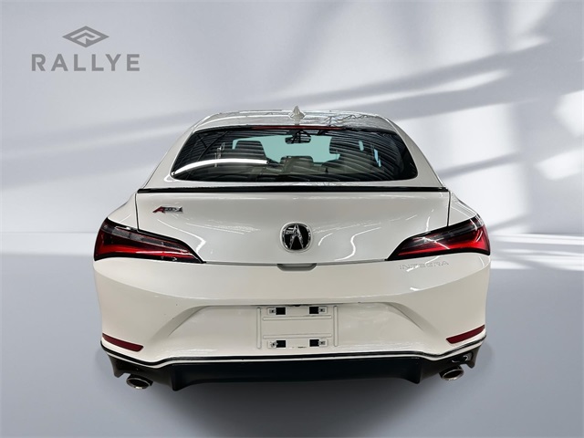 used 2023 Acura Integra car, priced at $26,725