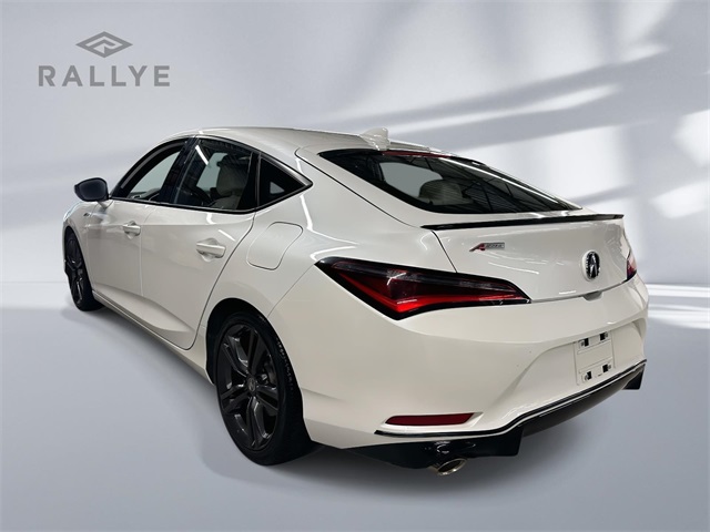 used 2023 Acura Integra car, priced at $26,725