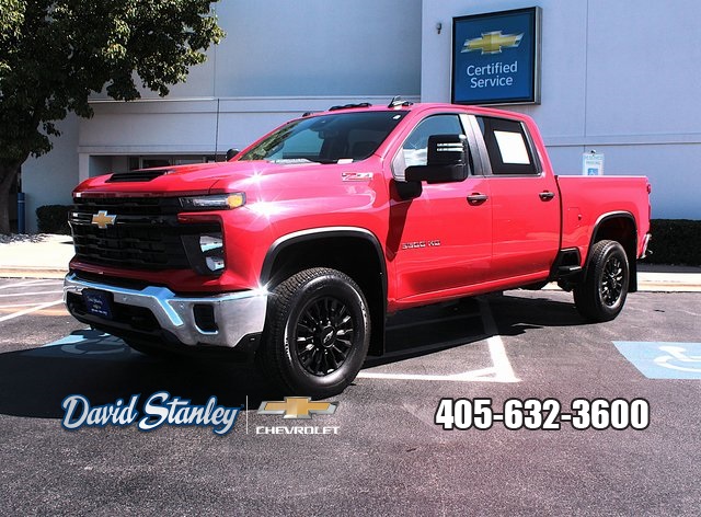 used 2025 Chevrolet Silverado 3500HD car, priced at $59,899