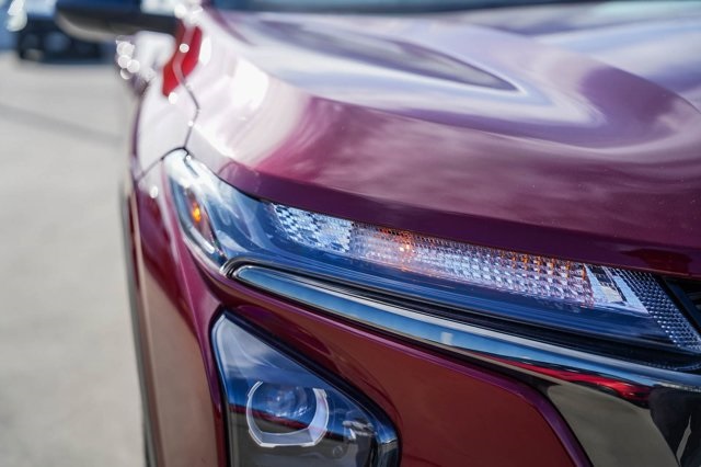 used 2024 Chevrolet Trax car, priced at $20,492