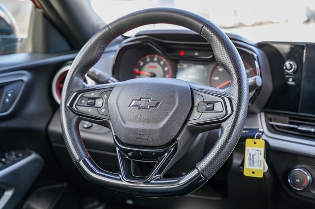 used 2024 Chevrolet Trax car, priced at $20,492