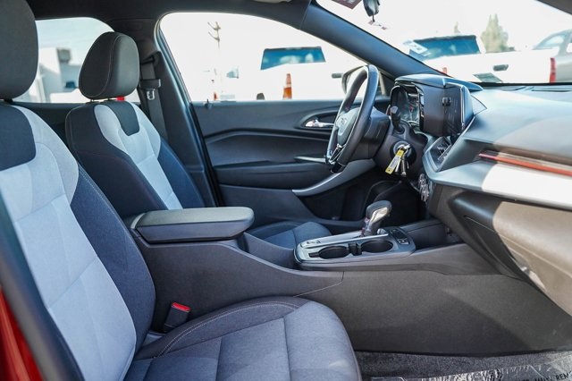 used 2024 Chevrolet Trax car, priced at $20,492