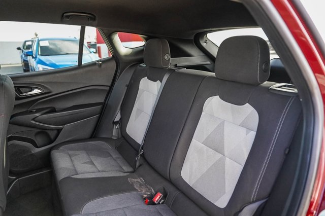 used 2024 Chevrolet Trax car, priced at $20,492