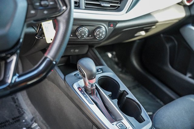 used 2024 Chevrolet Trax car, priced at $20,492