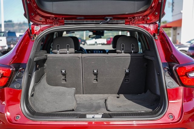 used 2024 Chevrolet Trax car, priced at $20,492