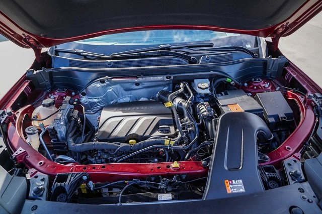 used 2024 Chevrolet Trax car, priced at $20,492