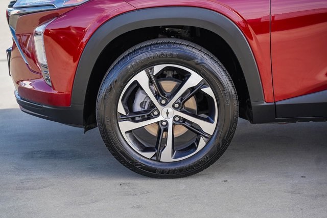 used 2024 Chevrolet Trax car, priced at $20,492