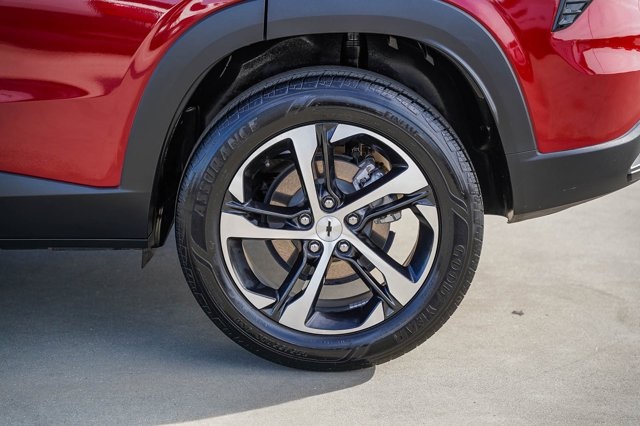 used 2024 Chevrolet Trax car, priced at $20,492