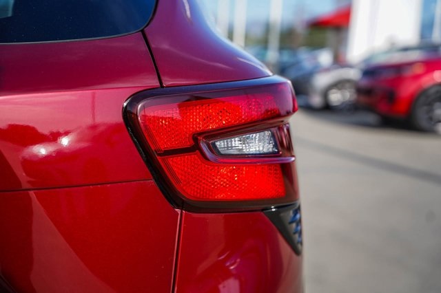 used 2024 Chevrolet Trax car, priced at $20,492