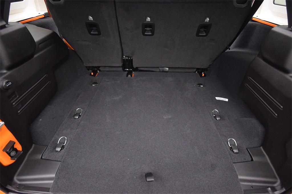 new 2025 Jeep Wrangler car, priced at $52,425