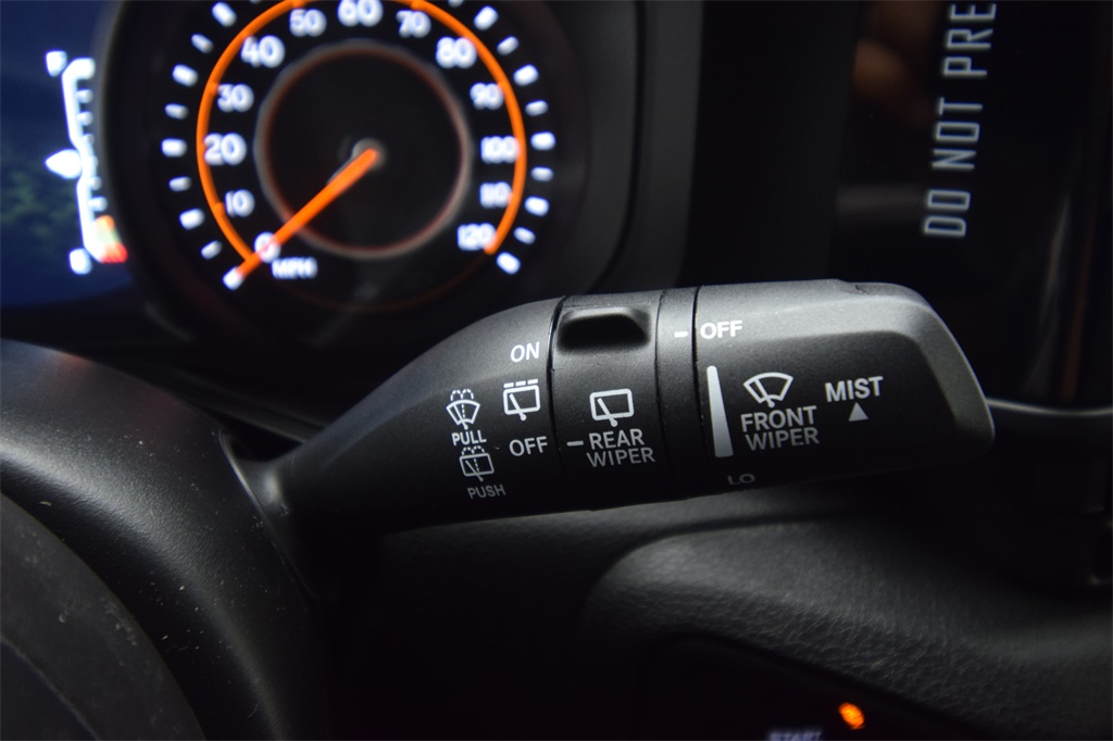 new 2025 Jeep Wrangler car, priced at $52,425
