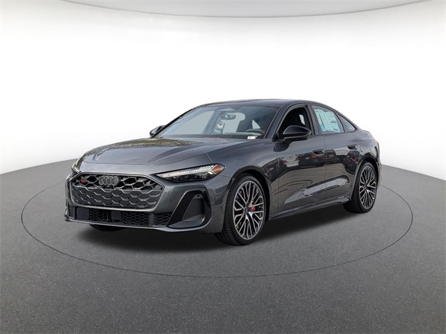 new 2025 Audi All-new S5 car, priced at $71,885
