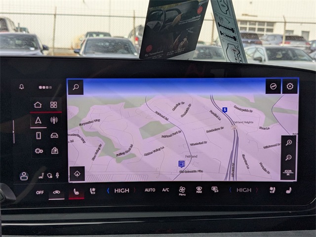 new 2025 Audi All-new S5 car, priced at $71,885