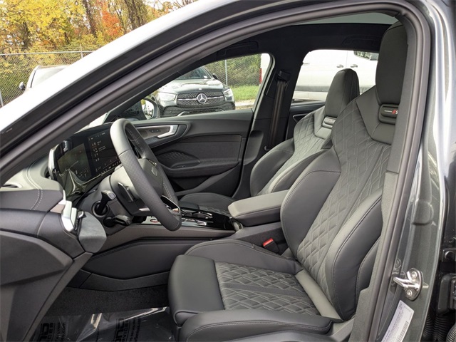 new 2025 Audi All-new S5 car, priced at $71,885