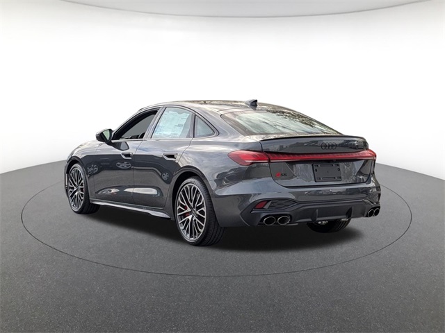 new 2025 Audi All-new S5 car, priced at $71,885