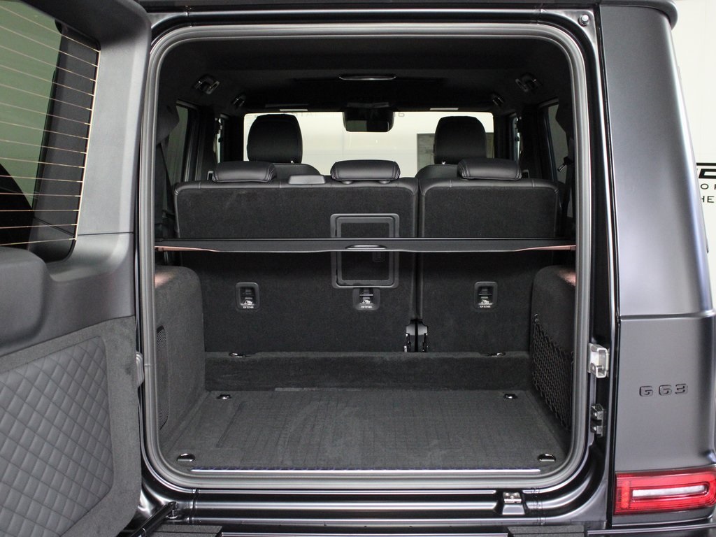 new 2025 Mercedes-Benz G-Class car, priced at $213,515