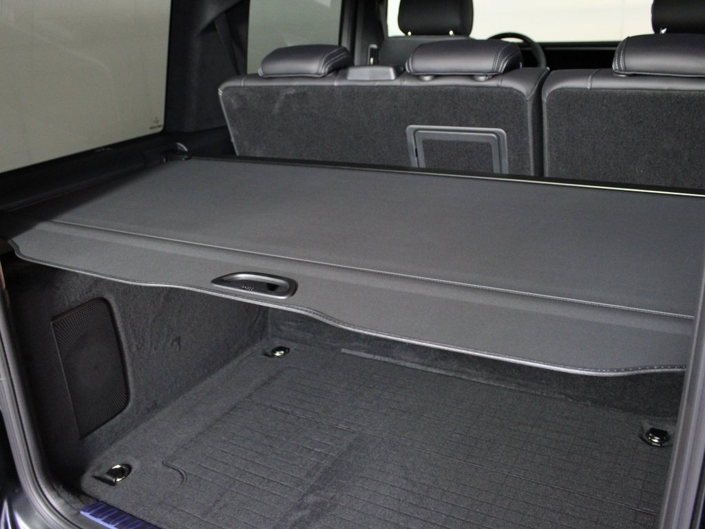 new 2025 Mercedes-Benz G-Class car, priced at $213,515