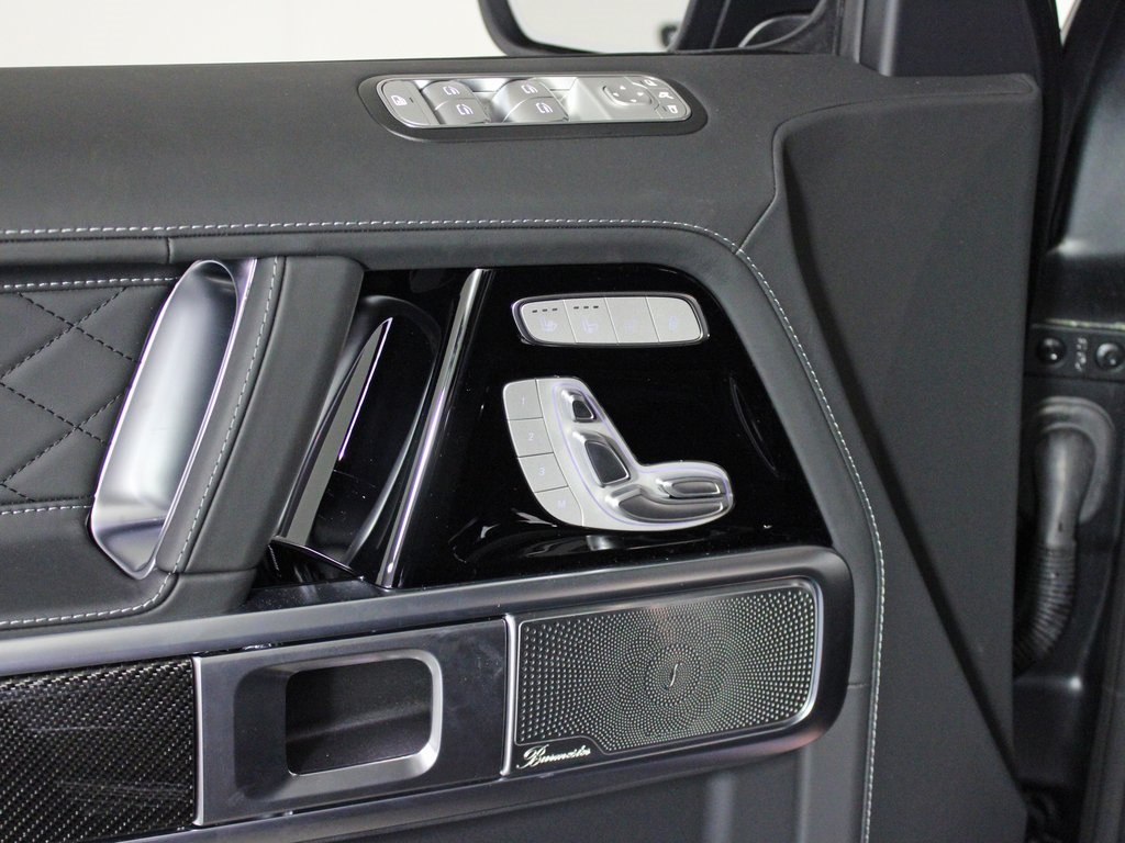 new 2025 Mercedes-Benz G-Class car, priced at $213,515