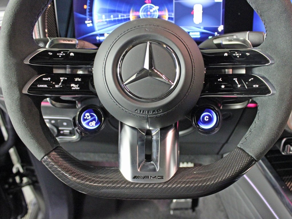new 2025 Mercedes-Benz G-Class car, priced at $213,515