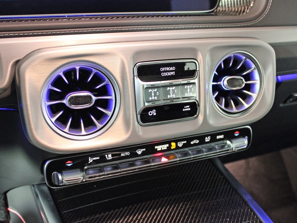 new 2025 Mercedes-Benz G-Class car, priced at $213,515