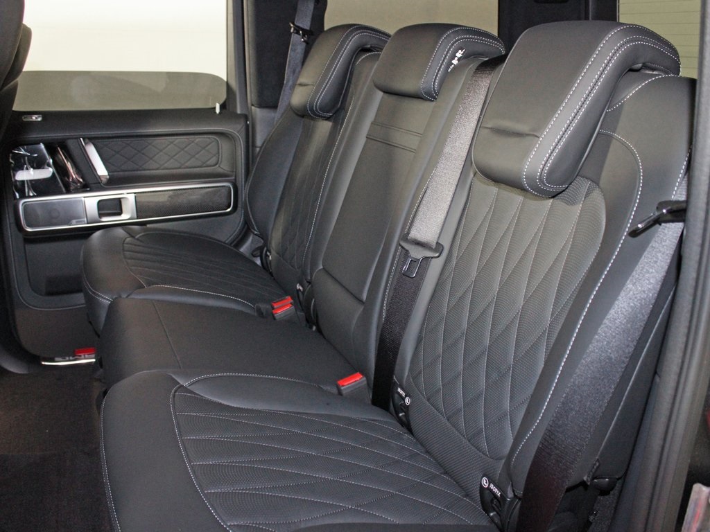 new 2025 Mercedes-Benz G-Class car, priced at $213,515