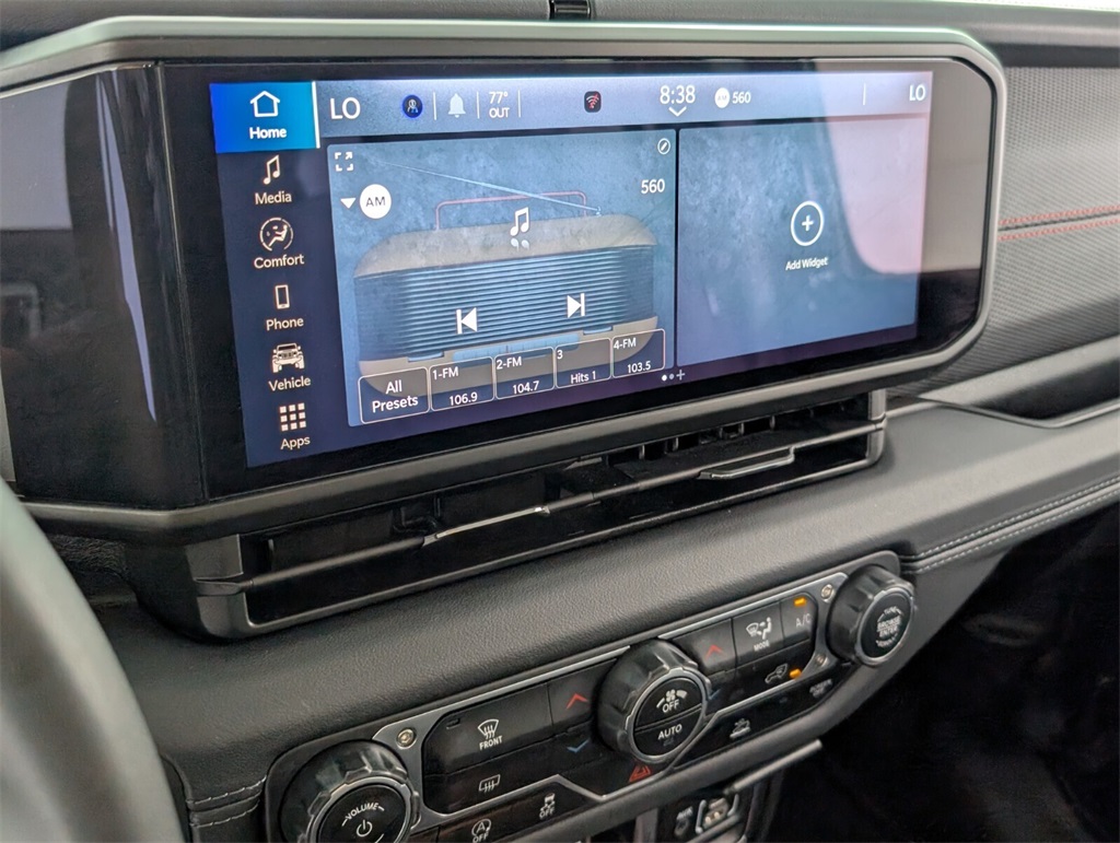 used 2024 Jeep Wrangler car, priced at $43,000
