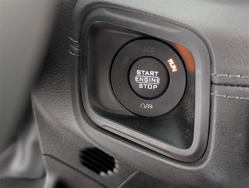 used 2024 Jeep Wrangler car, priced at $43,000