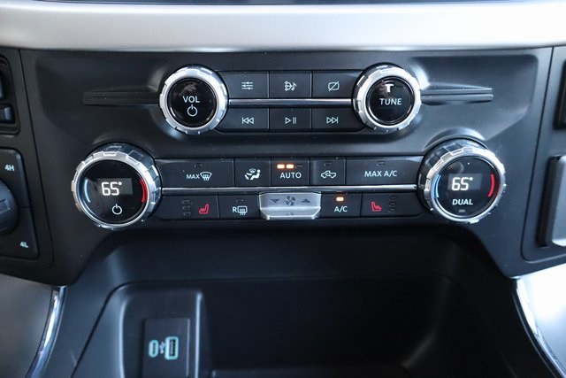 used 2021 Ford F-150 car, priced at $35,500