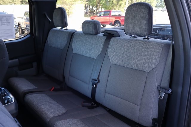 used 2021 Ford F-150 car, priced at $35,500