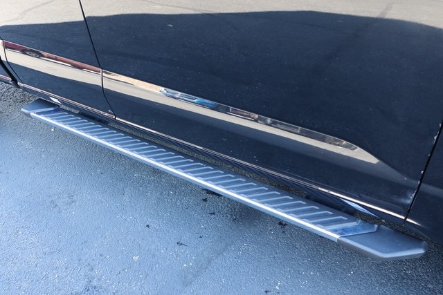 used 2021 Ford F-150 car, priced at $35,500