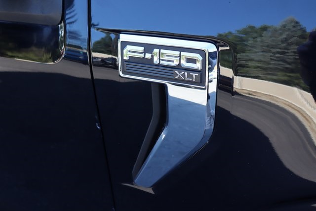 used 2021 Ford F-150 car, priced at $35,500