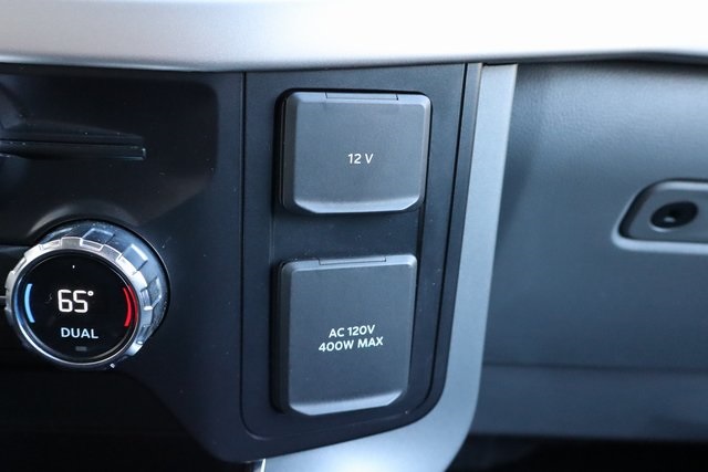 used 2021 Ford F-150 car, priced at $35,500