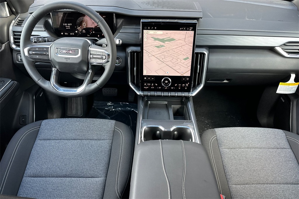 new 2025 GMC Acadia car, priced at $41,890