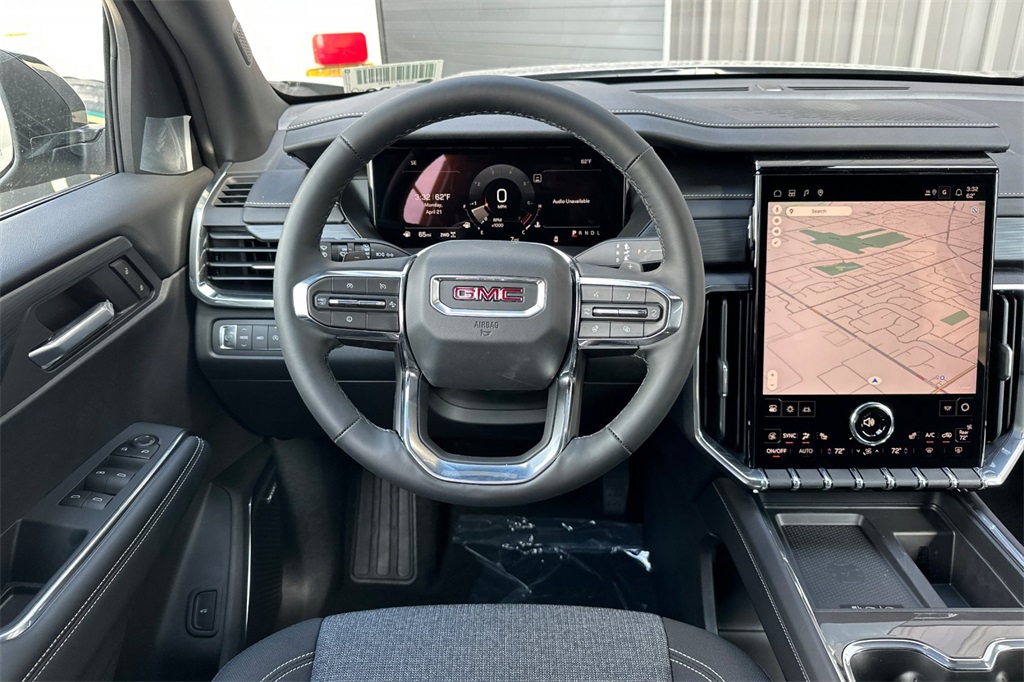 new 2025 GMC Acadia car, priced at $41,890