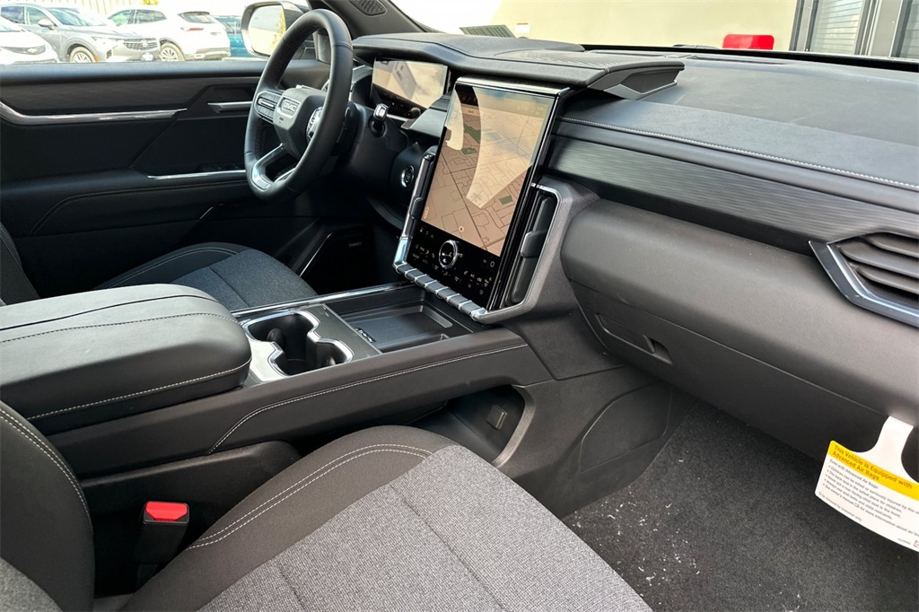 new 2025 GMC Acadia car, priced at $41,890