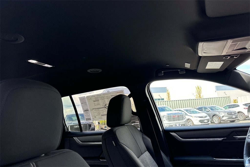 new 2025 GMC Acadia car, priced at $41,890