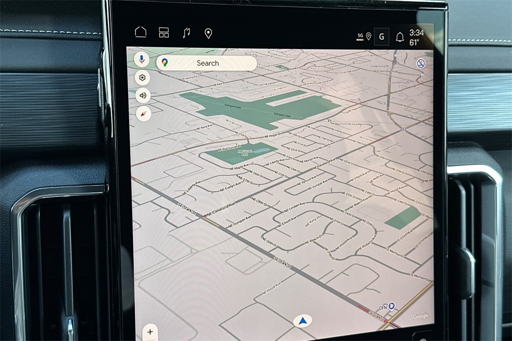 new 2025 GMC Acadia car, priced at $41,890