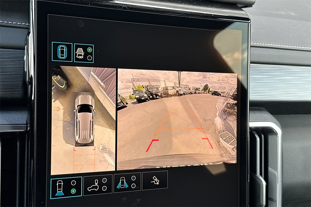 new 2025 GMC Acadia car, priced at $41,890