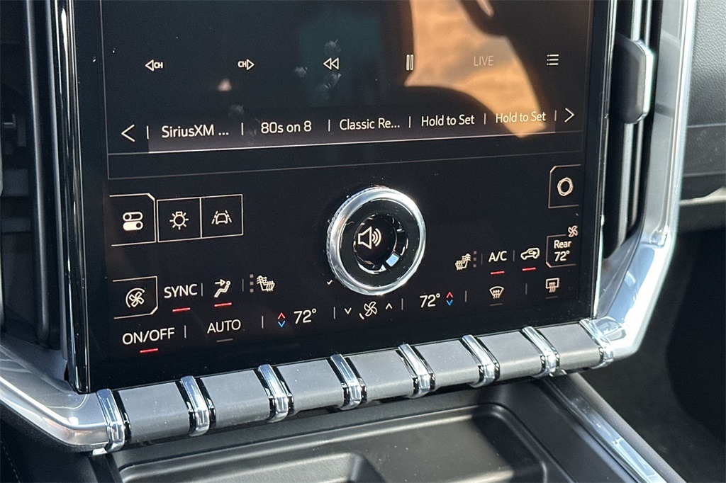 new 2025 GMC Acadia car, priced at $41,890