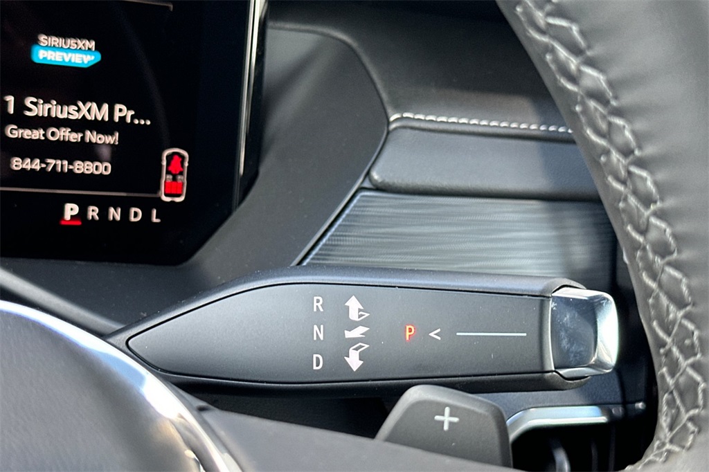 new 2025 GMC Acadia car, priced at $41,890