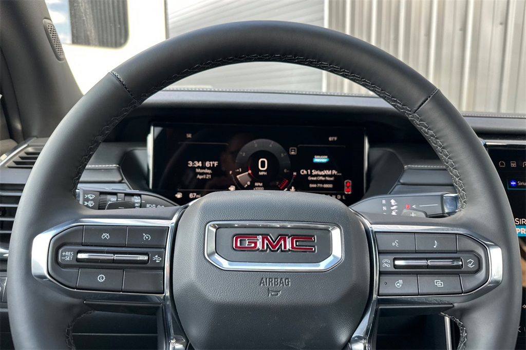 new 2025 GMC Acadia car, priced at $41,890