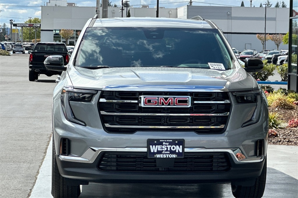 new 2025 GMC Acadia car, priced at $41,890